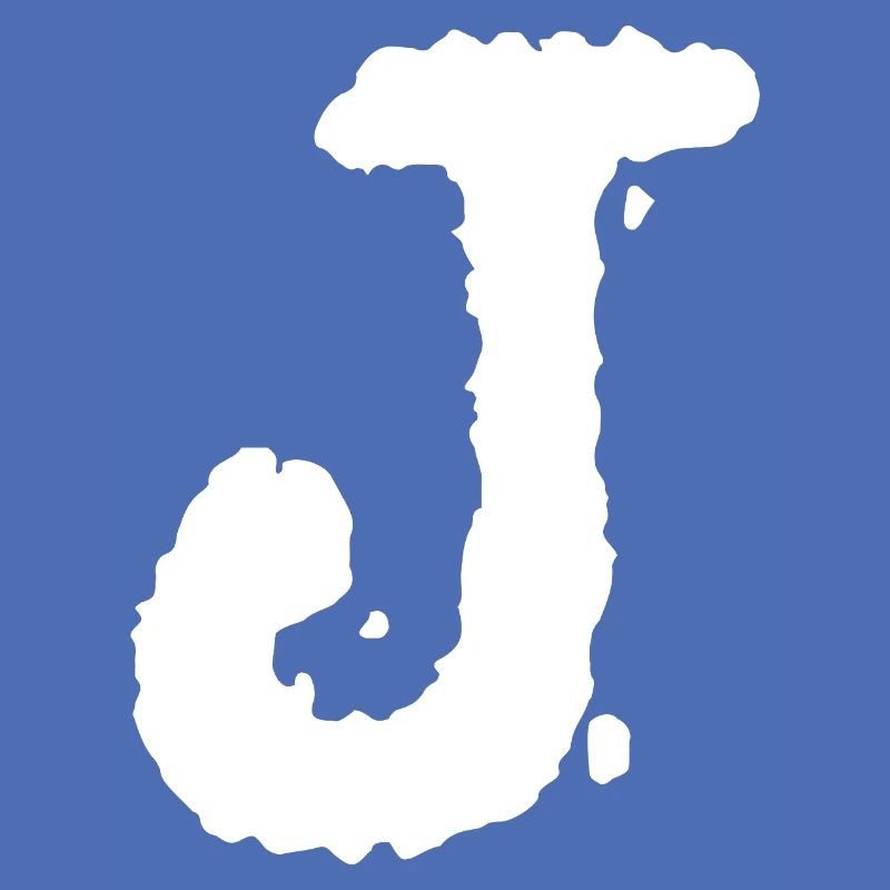 J
