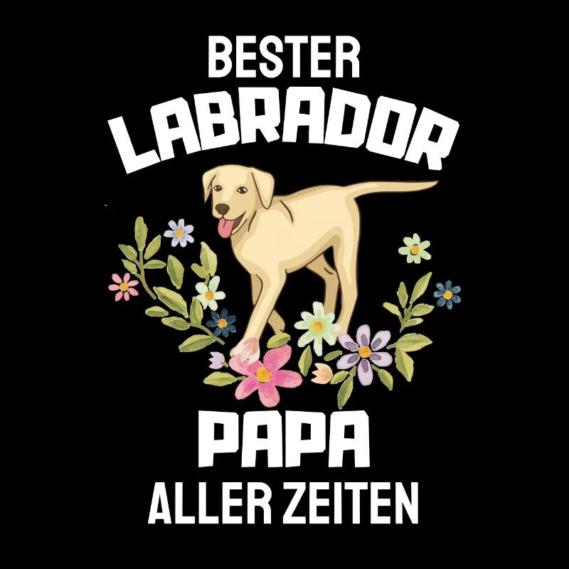 Bester Labrador Papa aller Zeiten