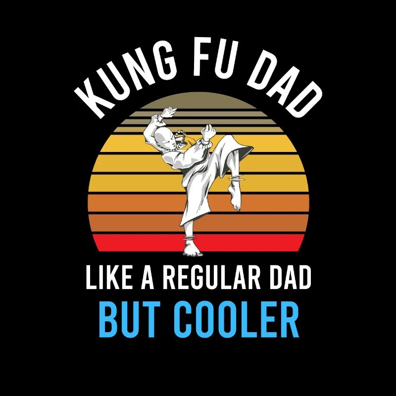 Kung Fu Shaolin Vintage Kampfkunst Sprüche