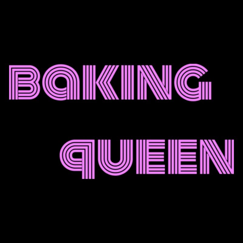 baking queen, backen, kochen, kuchen, gebäck