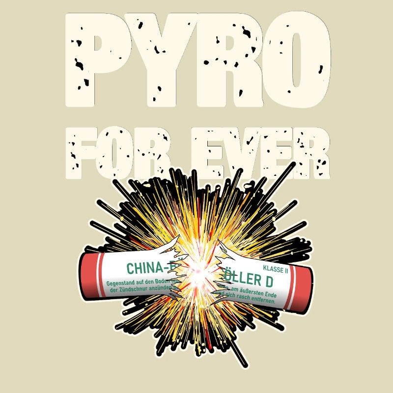 Pyro For Ever Firecracker