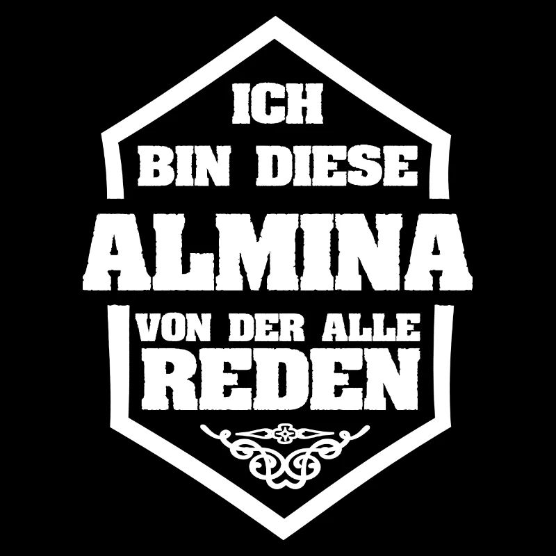 Nickname Almina