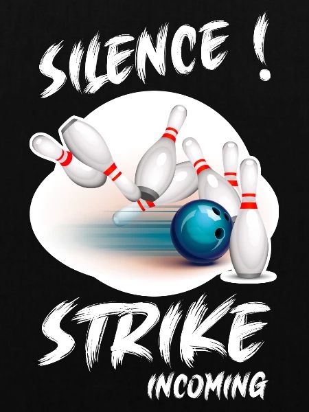 SILENCE - STRIKE incoming - Bowling Team