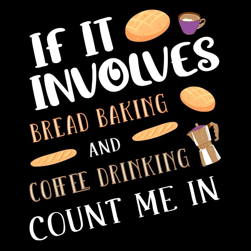 Baking bread Bread bakers Baking sourdough