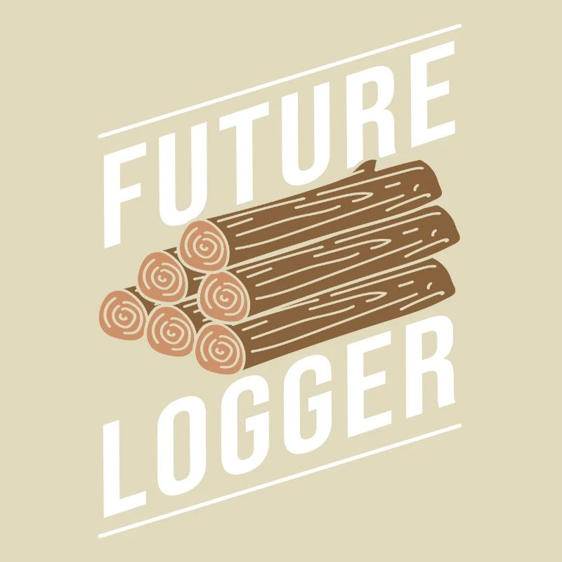 Logger Lumberjack Chainsaw