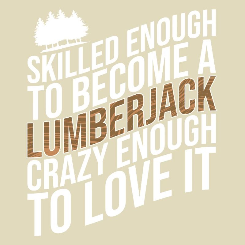 Logger Lumberjack Chainsaw