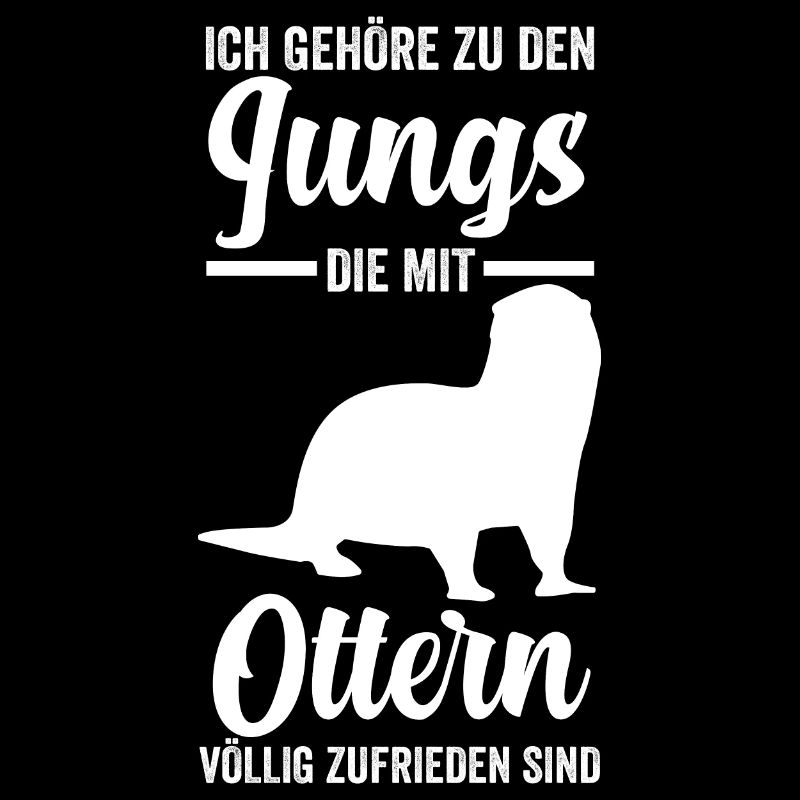 Otter Junge