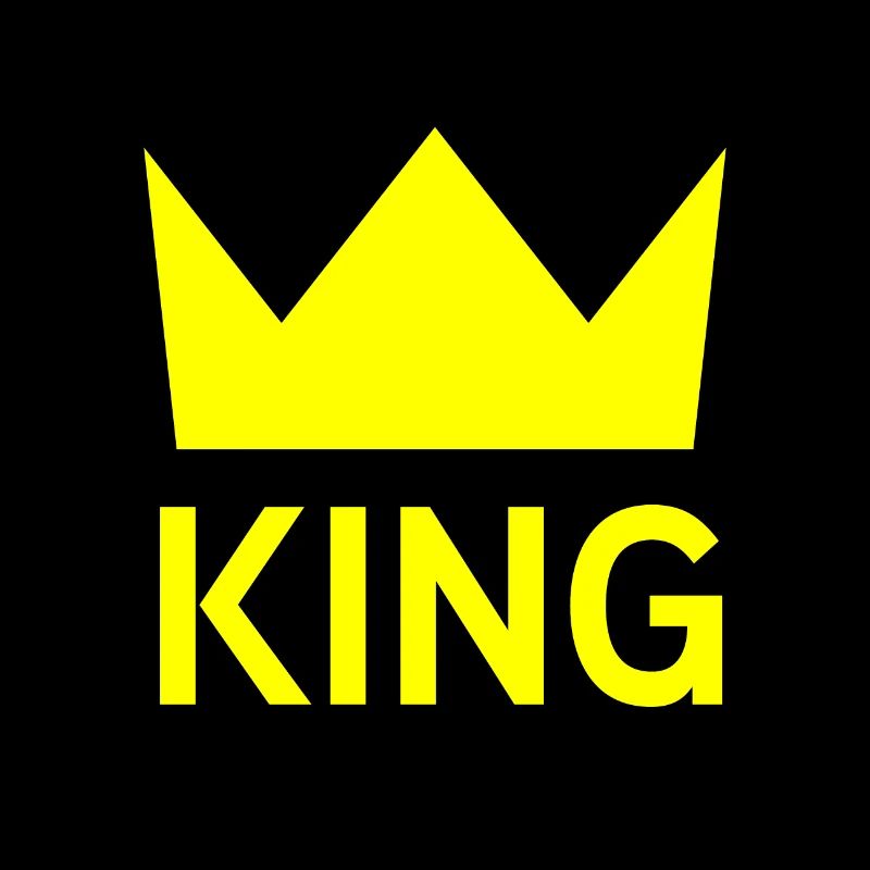 king