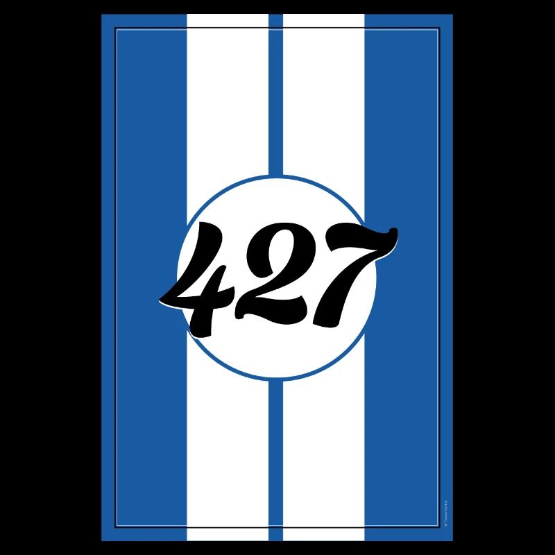 427 Racing Design