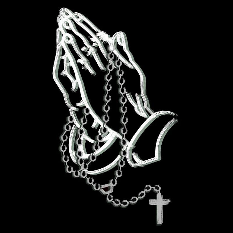 praying hands know