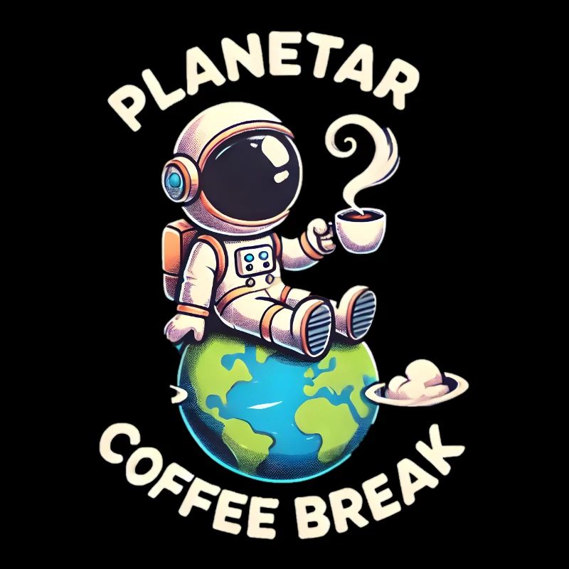 Planetary Coffee Break