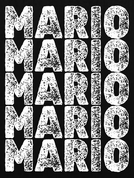 Held Mario