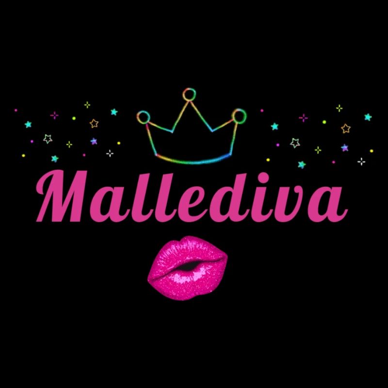 Mallediva, Diva, malle, Mallorca,Krone