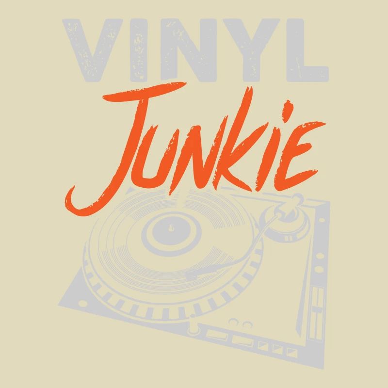 Junkie de vinyle