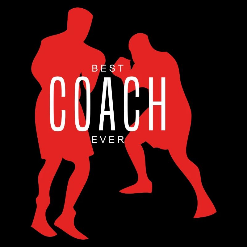 Best Boxing Coach Ever Boxer Gift