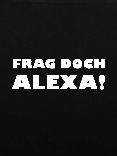 Frag doch Alexa!