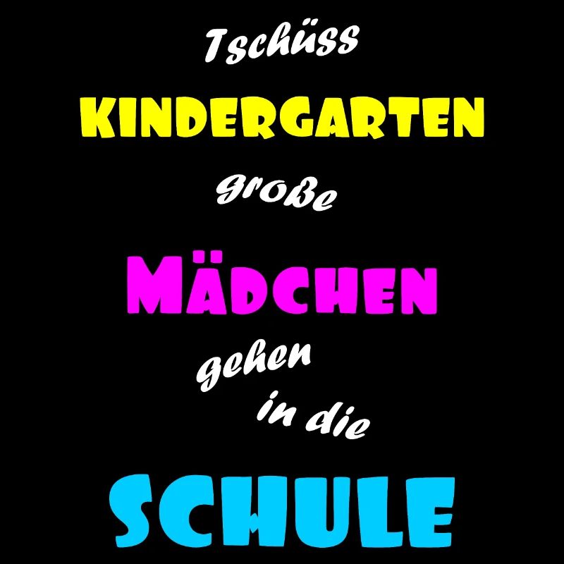 Einschulung Maedchen