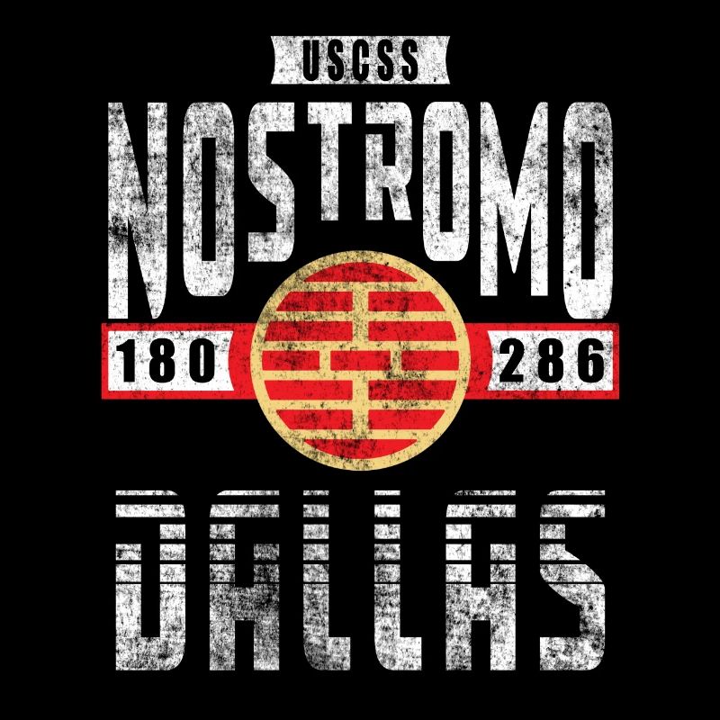 Alien Nostromo Crew-Rang Dallas