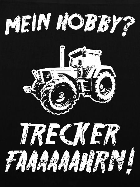 Trecker