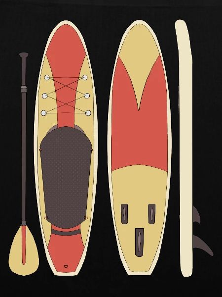 Standup Paddleboarding