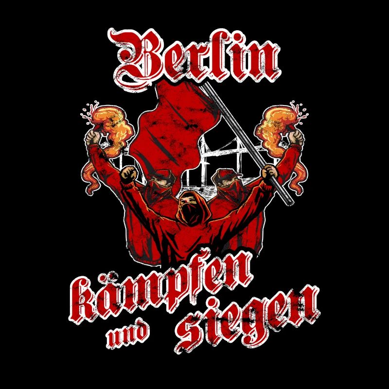 Berlin kämpfen und siegen