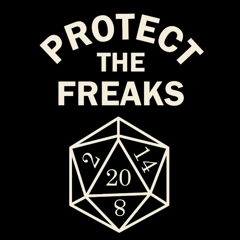 Schütze die Freaks