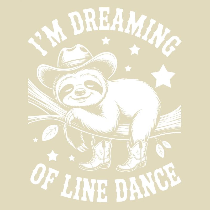 Faultier  LineDance Traum