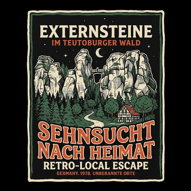 Externsteine Heimat