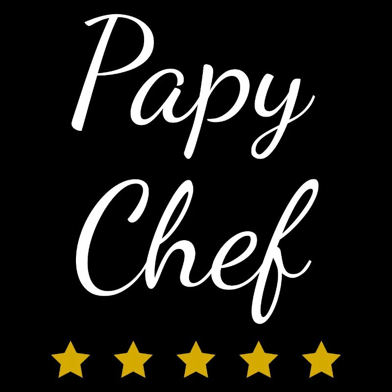 Papy Chef Étoiles
