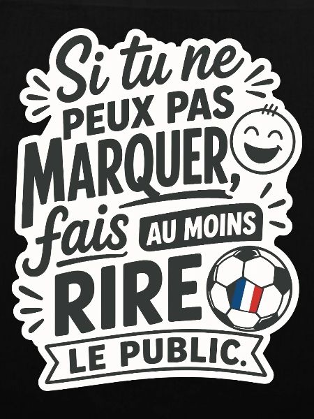 Humour du Foot