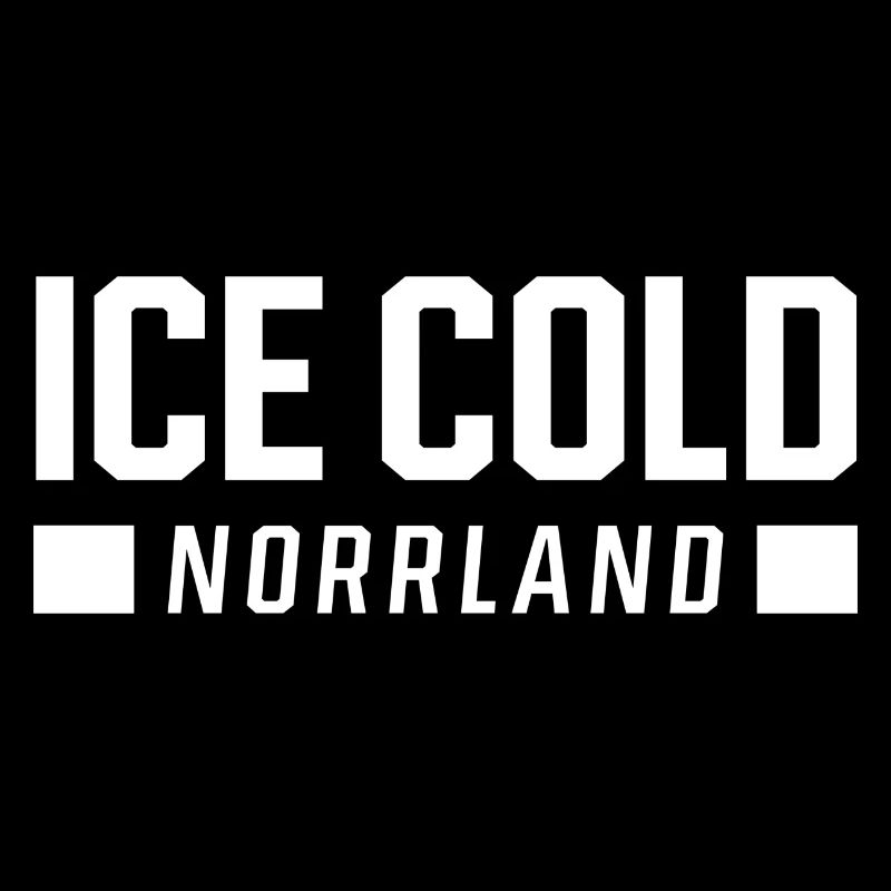 Nordschweden - Eiskalt.