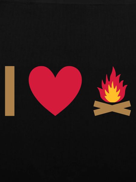 I love campfires
