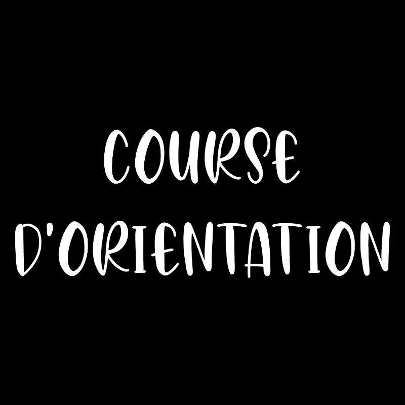 Tshirt Course d'Orientation