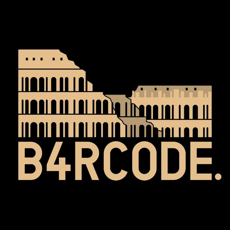 B4RCODE. Rome