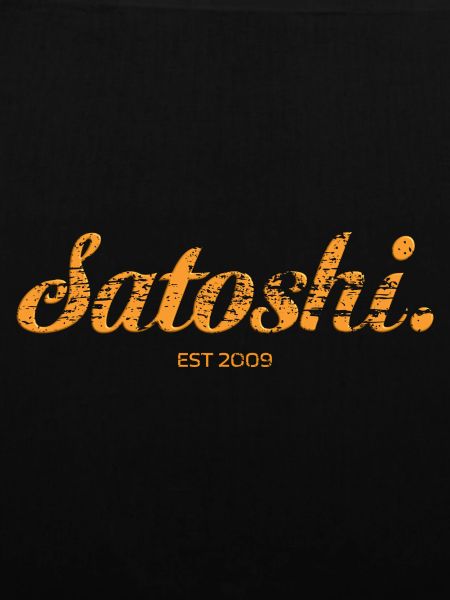 Satoshi Bitcoin Hodl