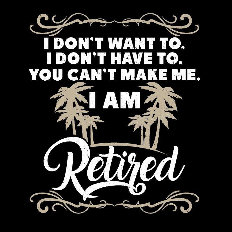 Finally a pension