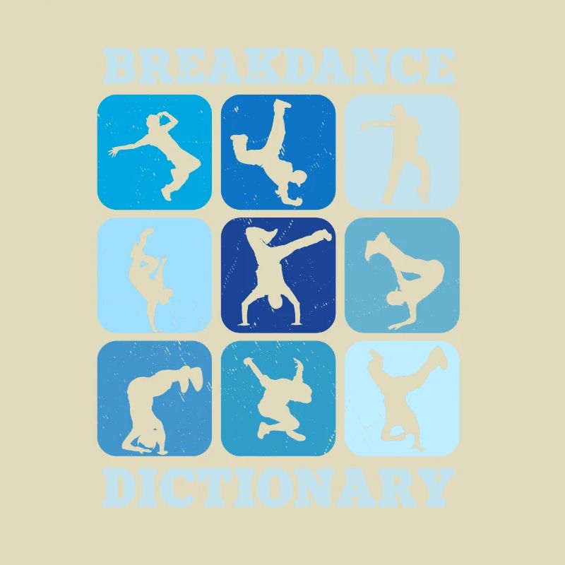 Breakdance Lexikon
