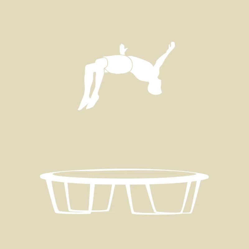 Trampolin Geschenk