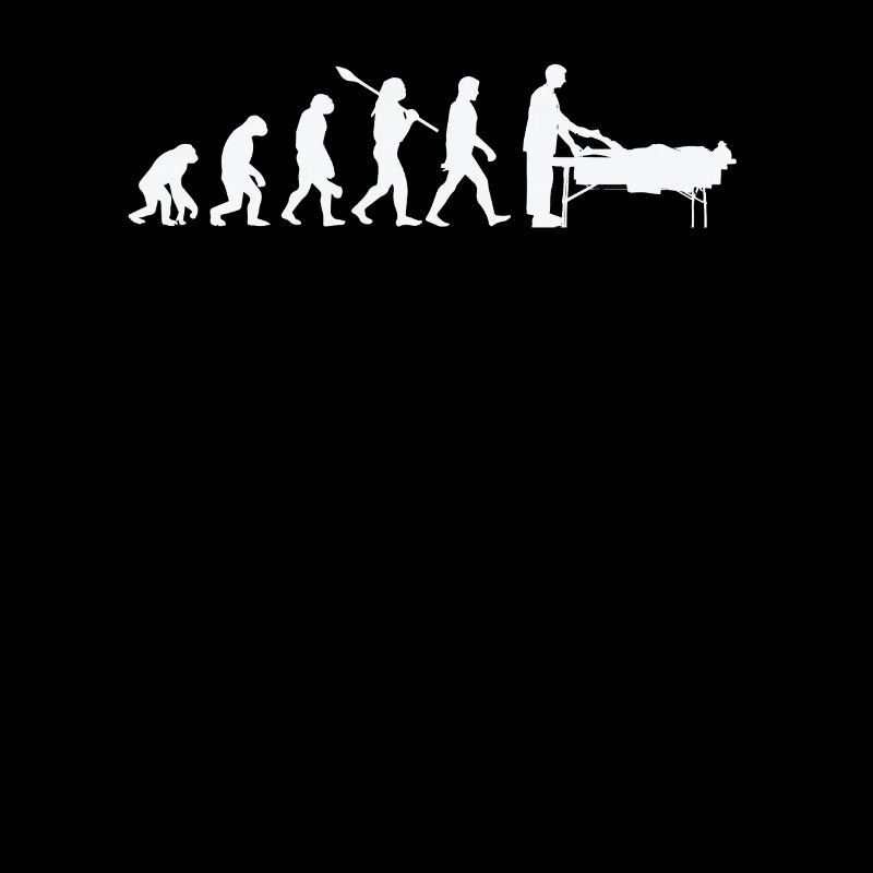 Massagetherapeut Evolution