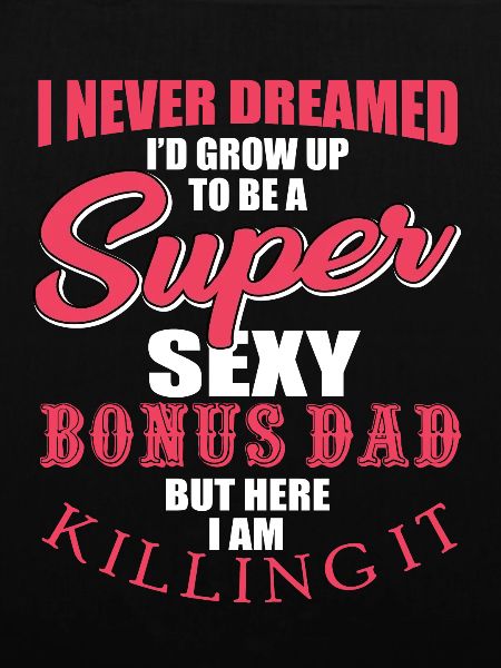 Bonus Papa Gift Stepfather