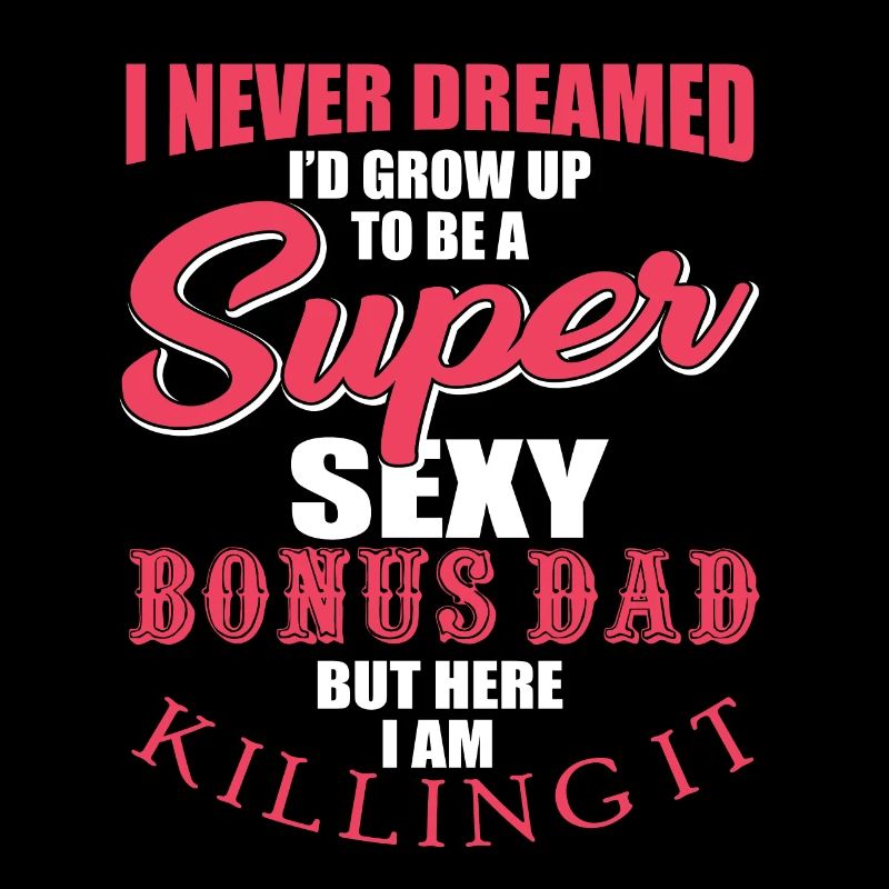 Bonus Papa Gift Stepfather