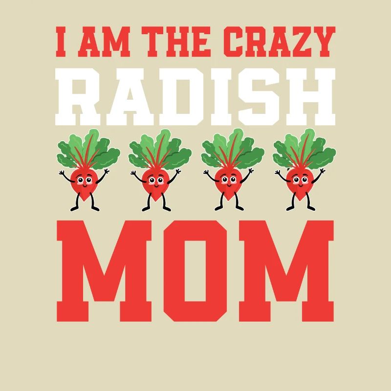 Radieschen Mama