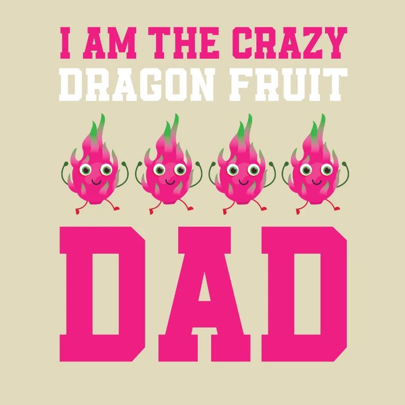 Drachenfrucht Papa
