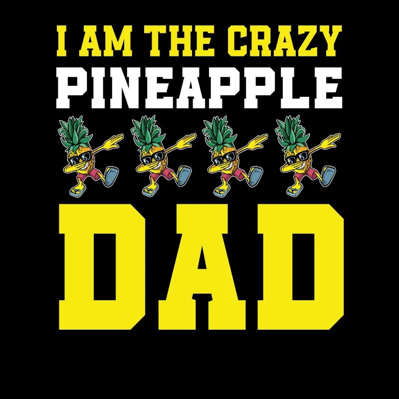 Pineapple Dad