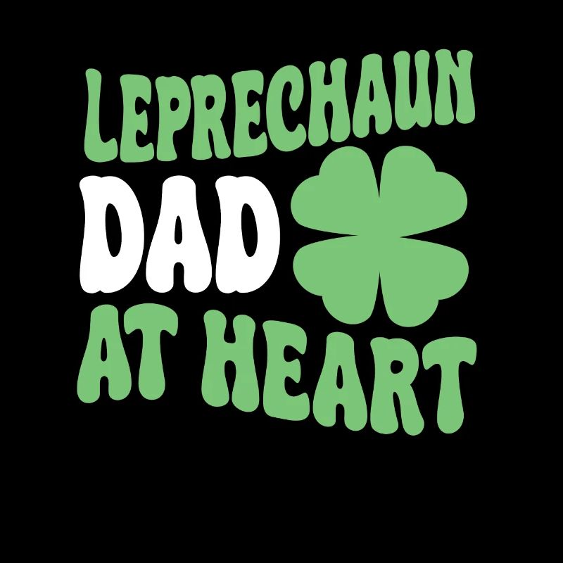 Leprechaun Dad