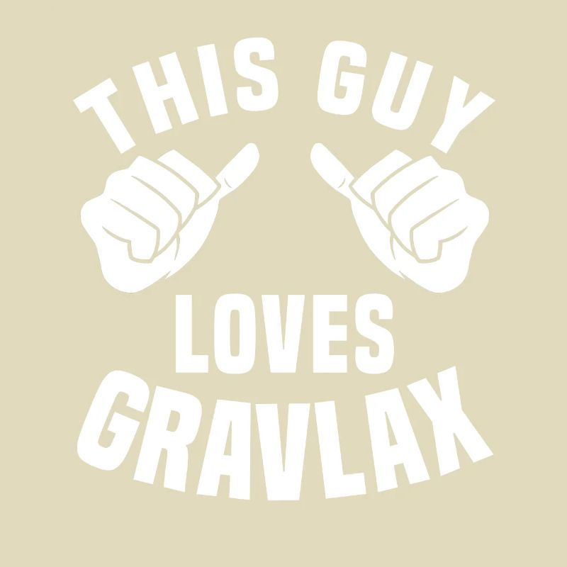 Ce mec adore le gravlax
