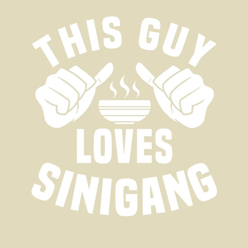 This guy loves Sinigang