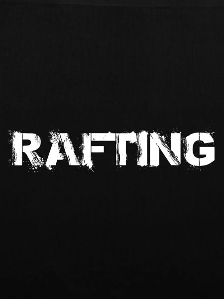 T-shirt Rafting