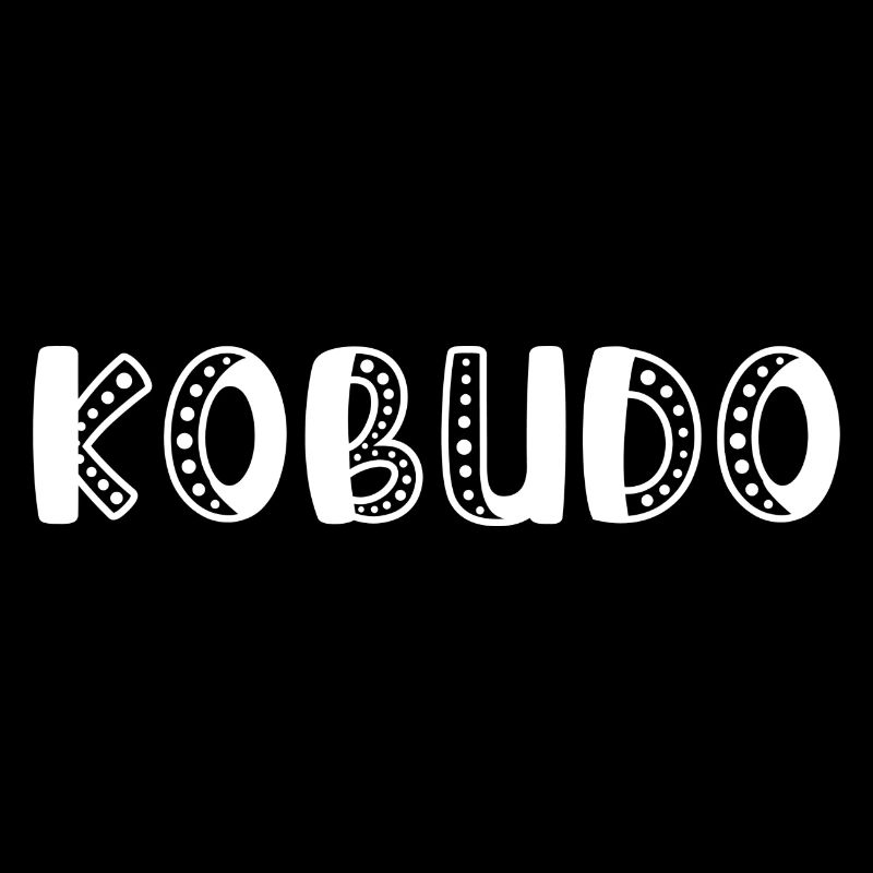 Tshirt Kobudo