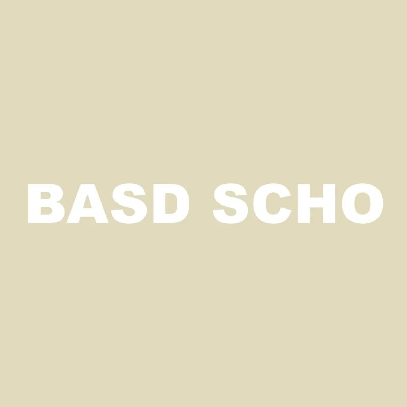 Fränkisch: Basd scho